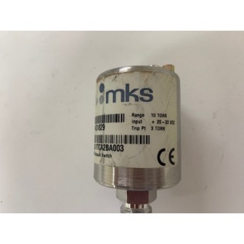 MKS 51A11TCA2BA003 10 Torr Barantron PressureTransducer